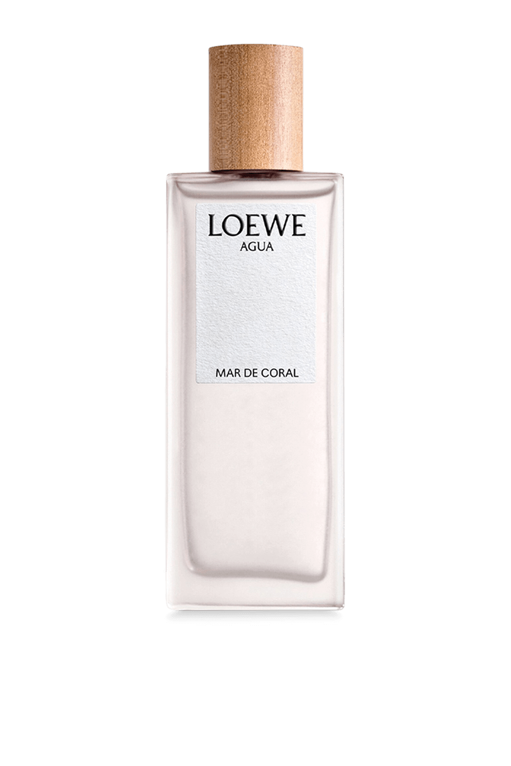 תמונה קידמית של LOEWE Agua Mar de Coral Eau de Toilette 50 ml