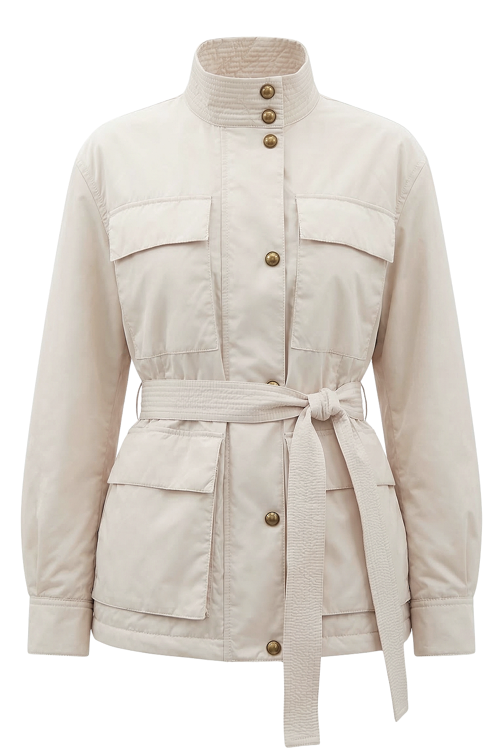 תמונה קידמית של ז׳קט קל