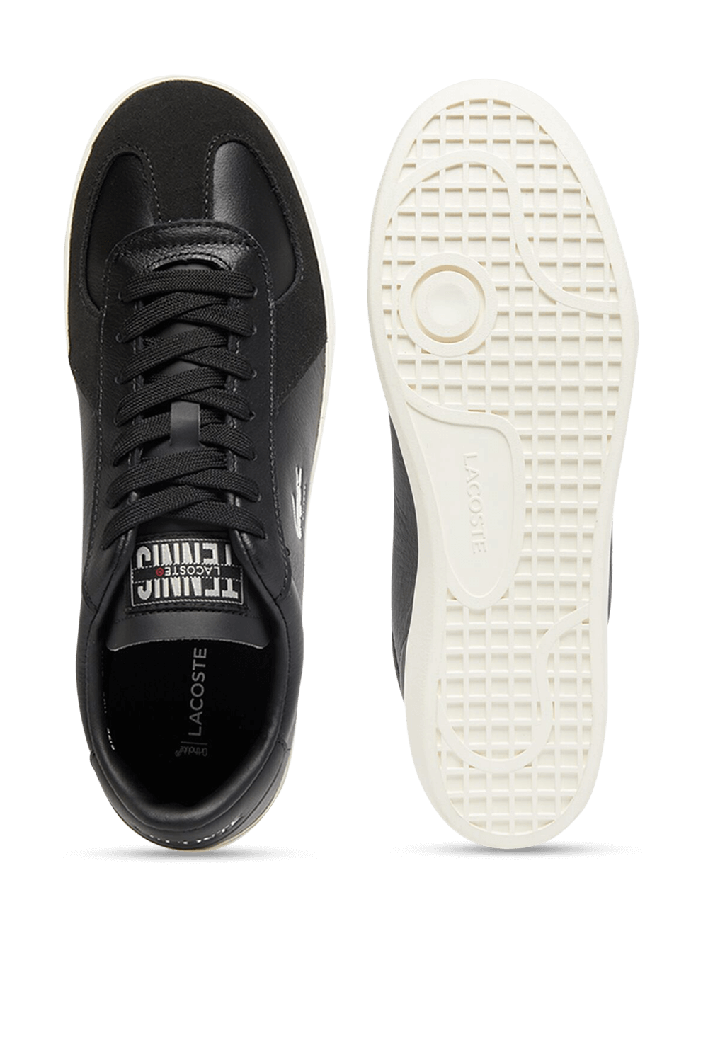 תמונת פנים של נעלי סניקרס בייס שוט