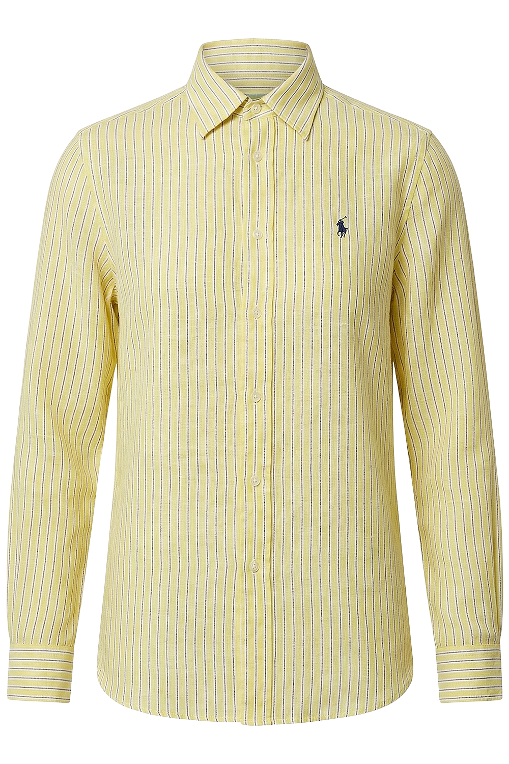 תמונה קידמית של חולצה מכופתרת