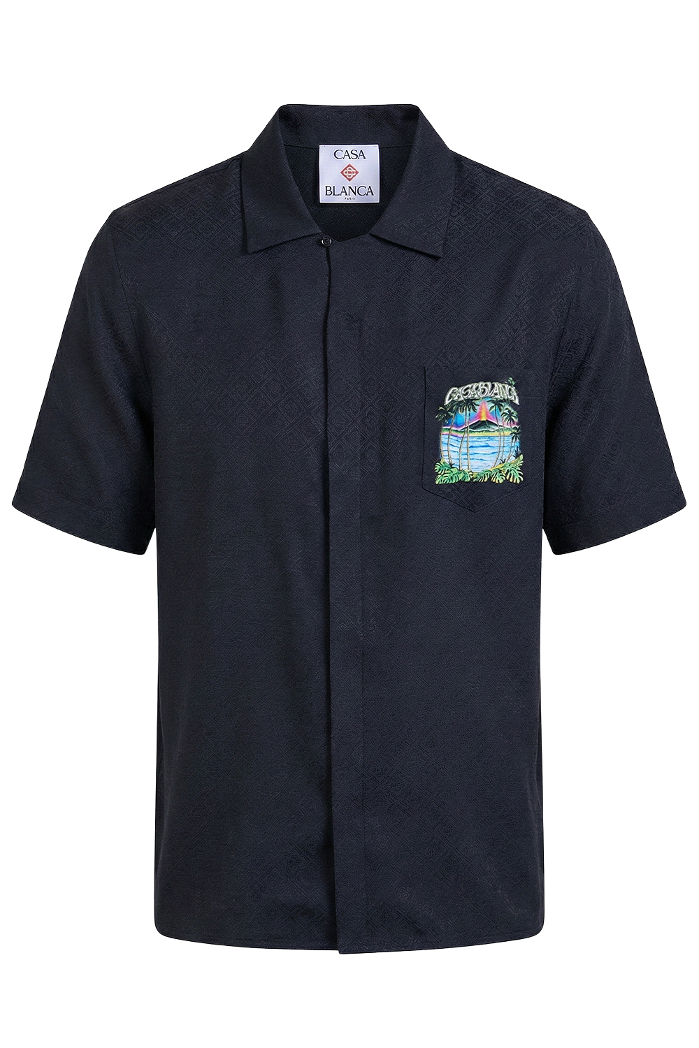 תמונה קידמית של חולצת טי