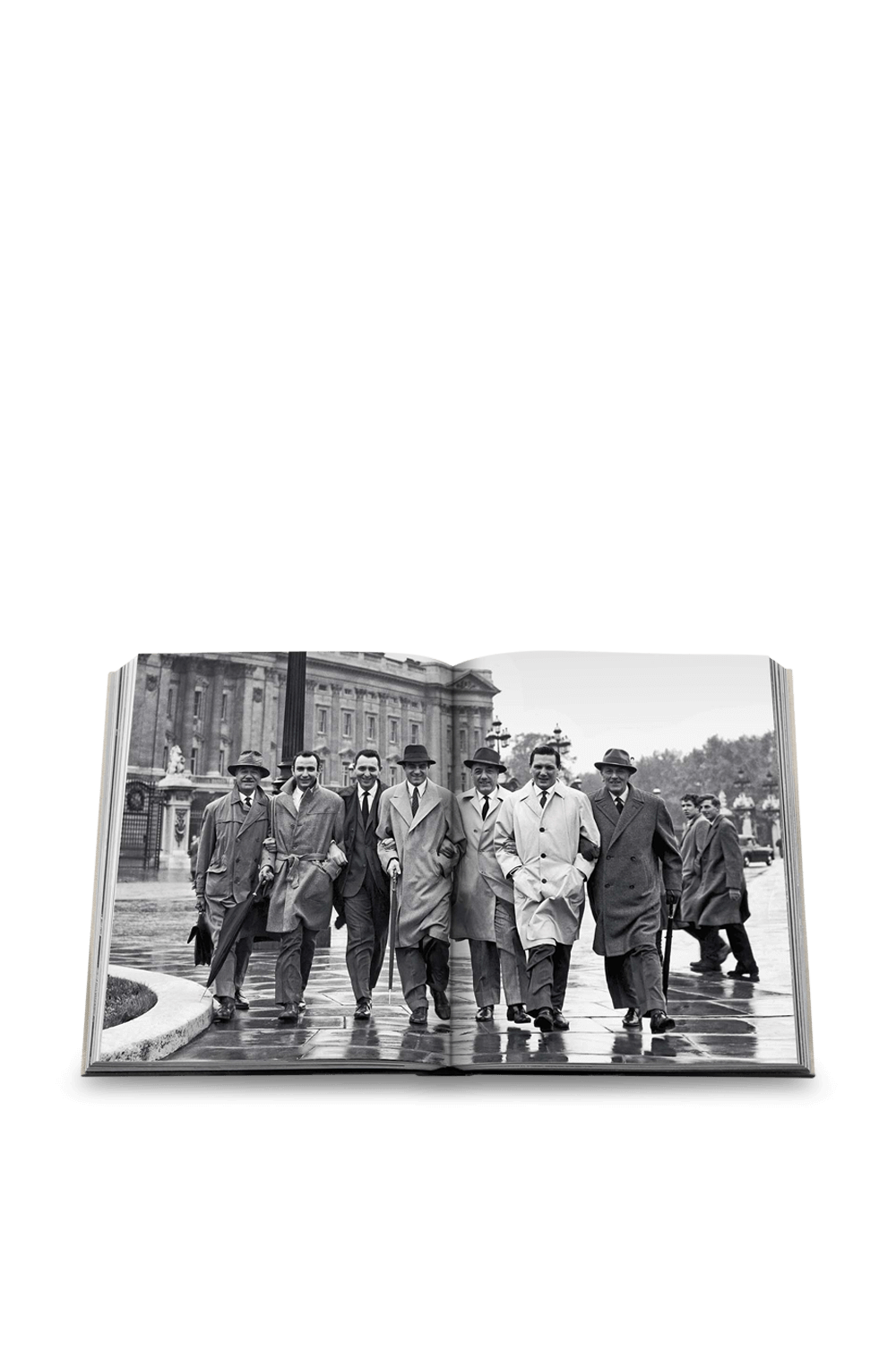 תמונת תקריב של Brioni Tailoring Legends