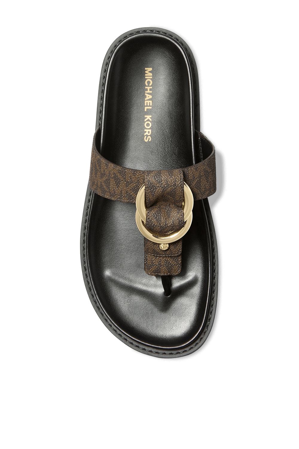 תמונת תקריב של כפכפי אצבע