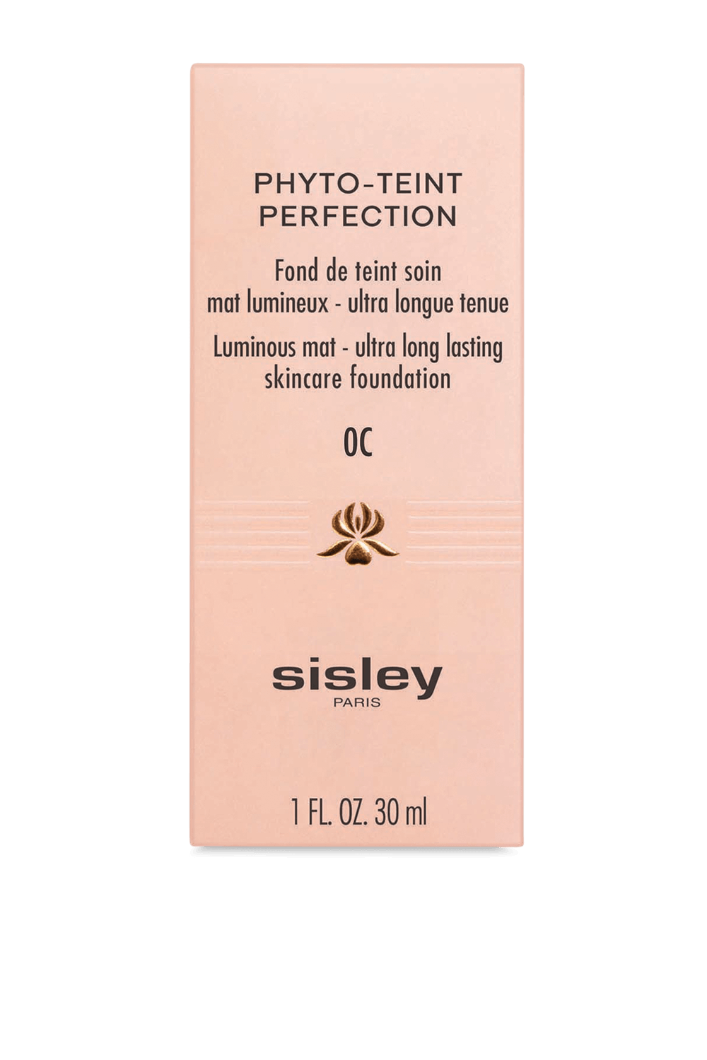 תמונת פנים של Sisley Phyto Teint Perfection 0C Vanilla
