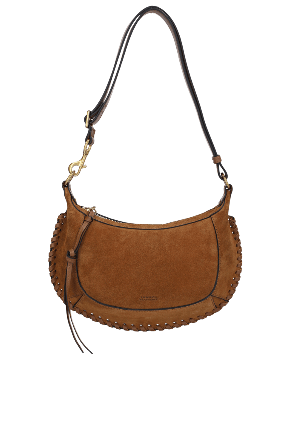 תמונה קידמית של תיק כתף