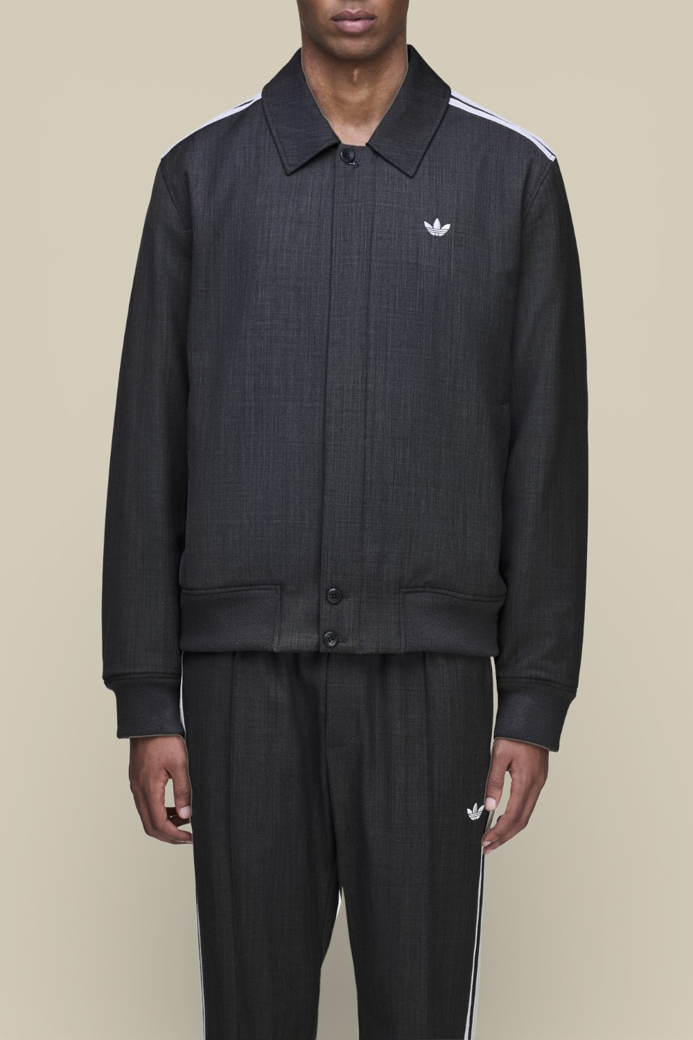 תמונת דוגמן קידמית של ז'קט