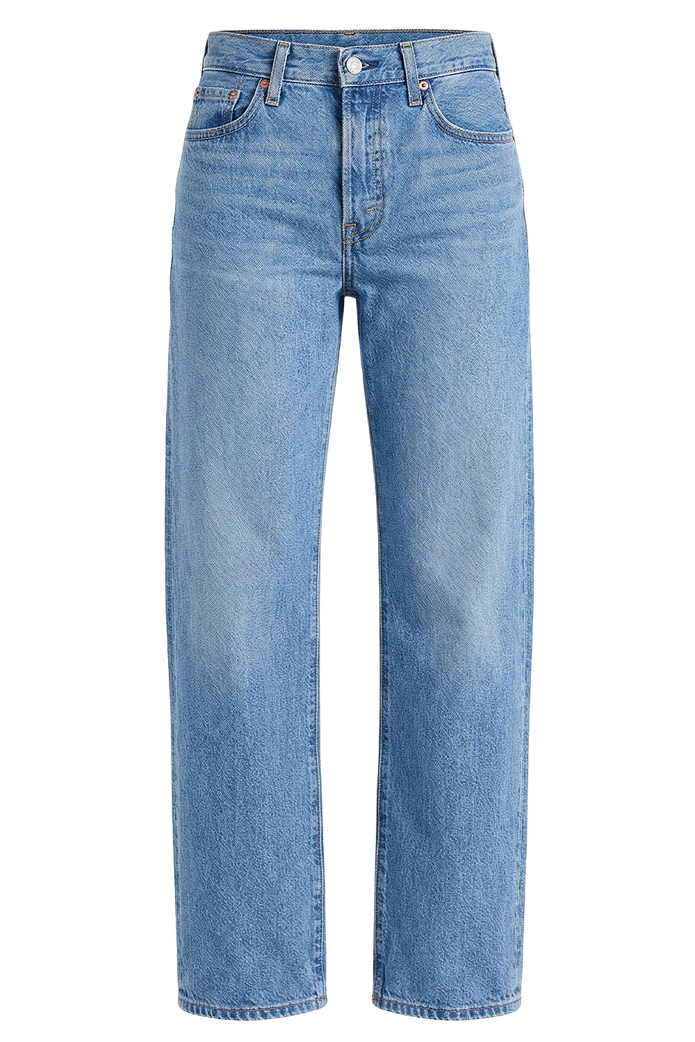 תמונה קידמית של מכנסי ג'ינס 501 90S בגזרה ישרה