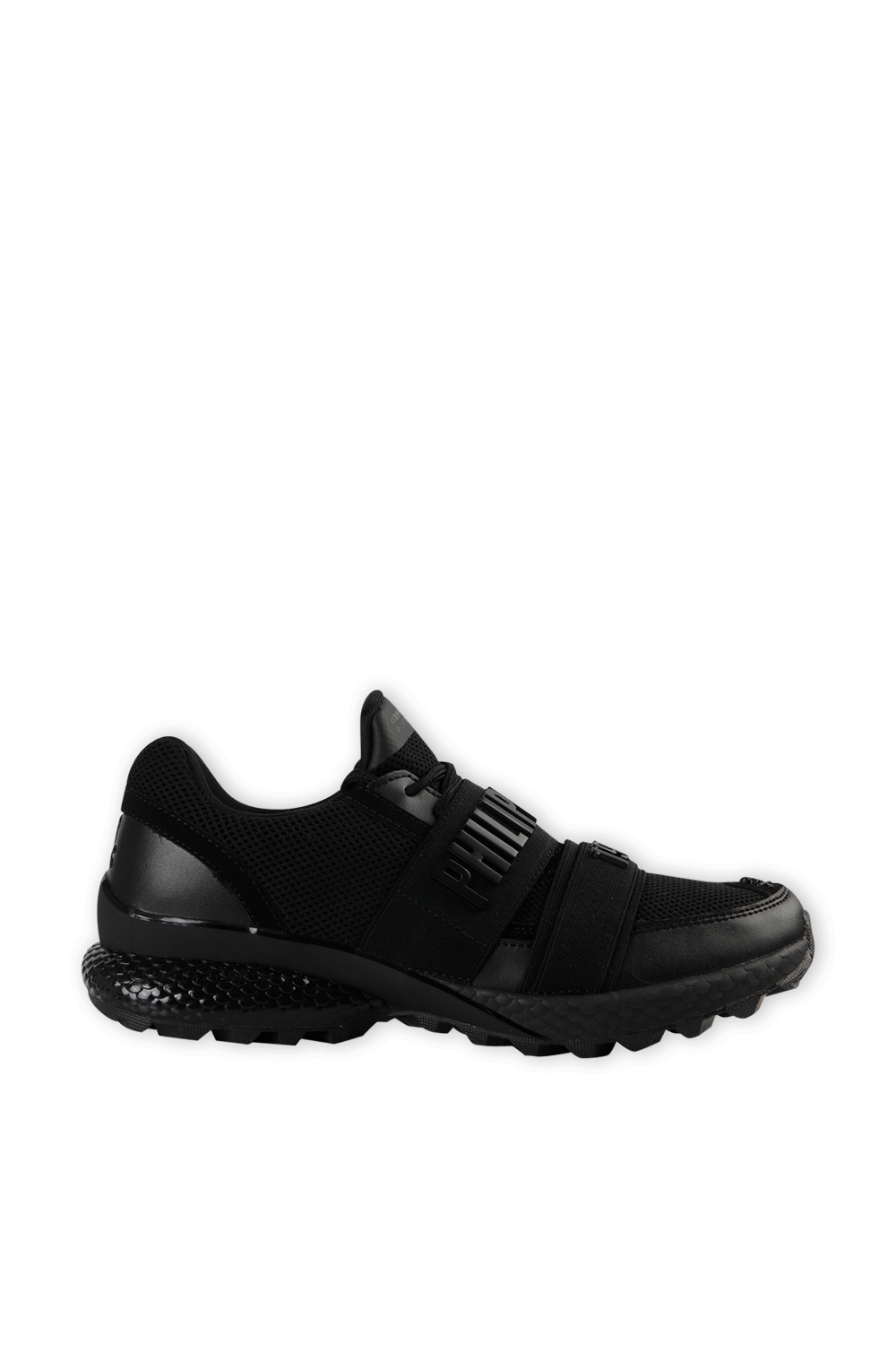 תמונה קידמית של Runner in Black