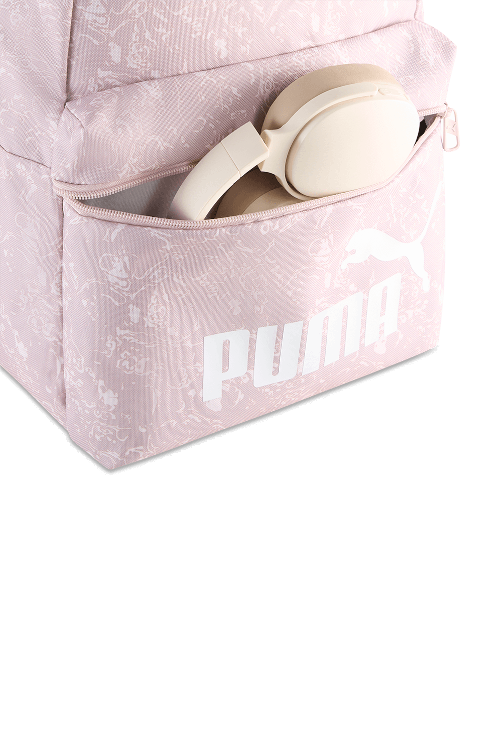 תמונת פנים של סט תיק גב וקלמר