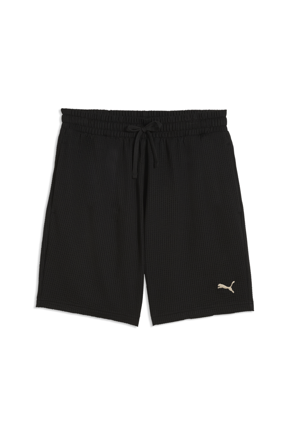 תמונה קידמית של מכנסי ג'וגר קצרים