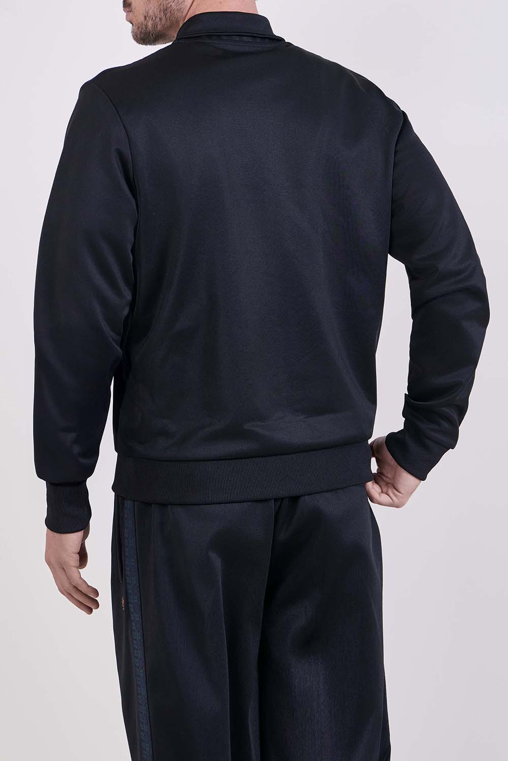 תמונת דוגמן אחורית של ז&rsquo;קט