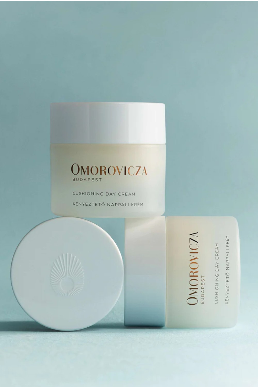 תמונת תקריב של Cushioning Day Cream 50ml Retail