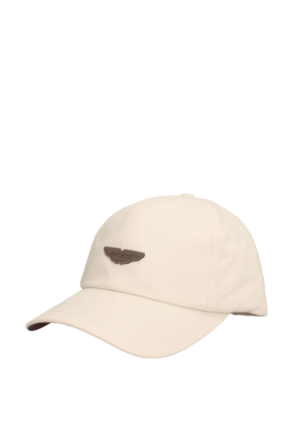 תמונה קידמית של כובע מצחייה בוס X אסטון מרטין