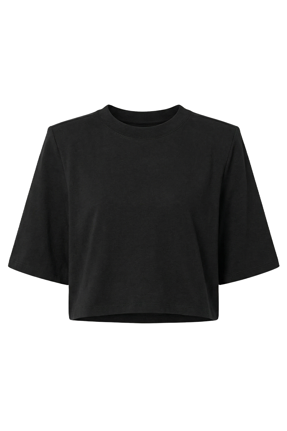 תמונה קידמית של חולצת טי