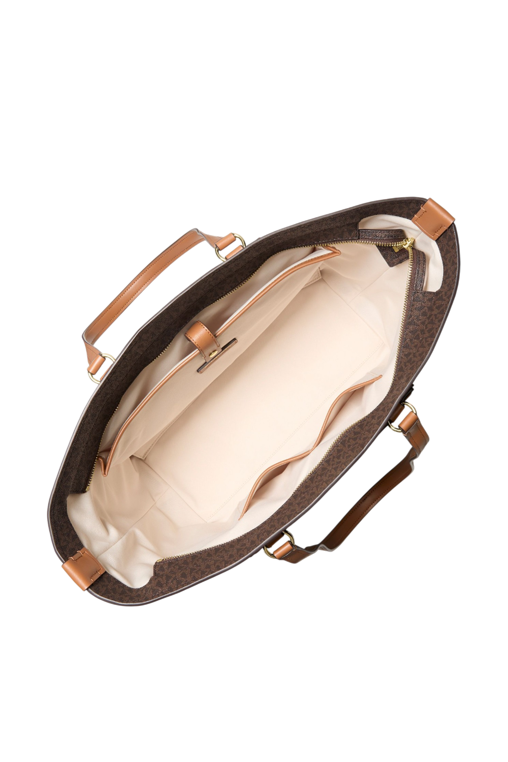 תמונה אחורית של תיק נשיאה ג'ט סט אקסטרה לארג'