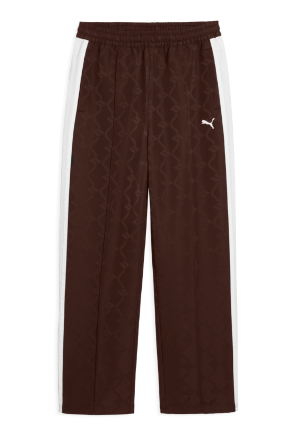 תמונה קידמית של מכנסיים ארוכים