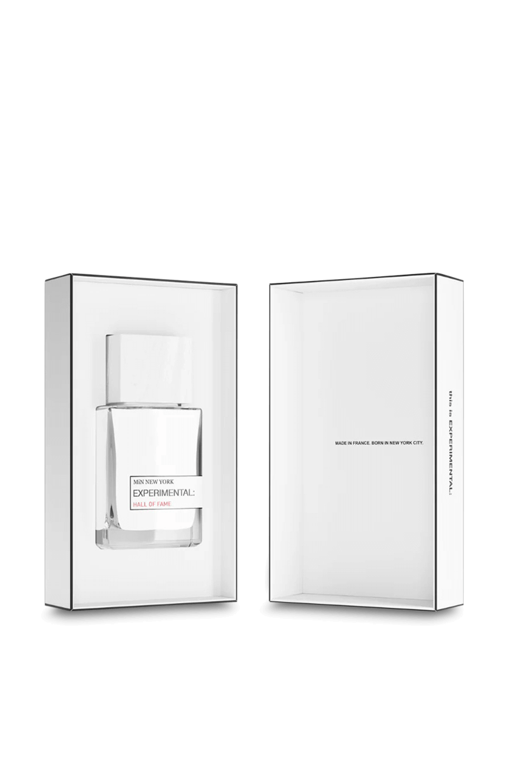 תמונה אחורית של Hall Of Fame Experimental Eau de Perfume 75 ml