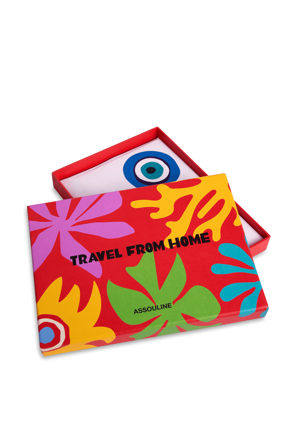 Travel From Home Stationery ASSOULINE