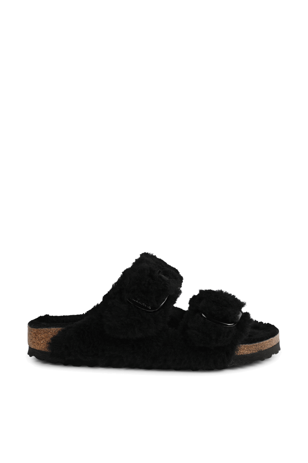 תמונה קידמית של סנדלי אריזונה טדי ביג באקל פרוותיים