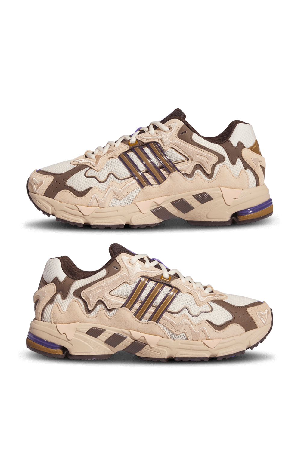 תמונת פנים של אדידס X באד באני נעלי סניקרס