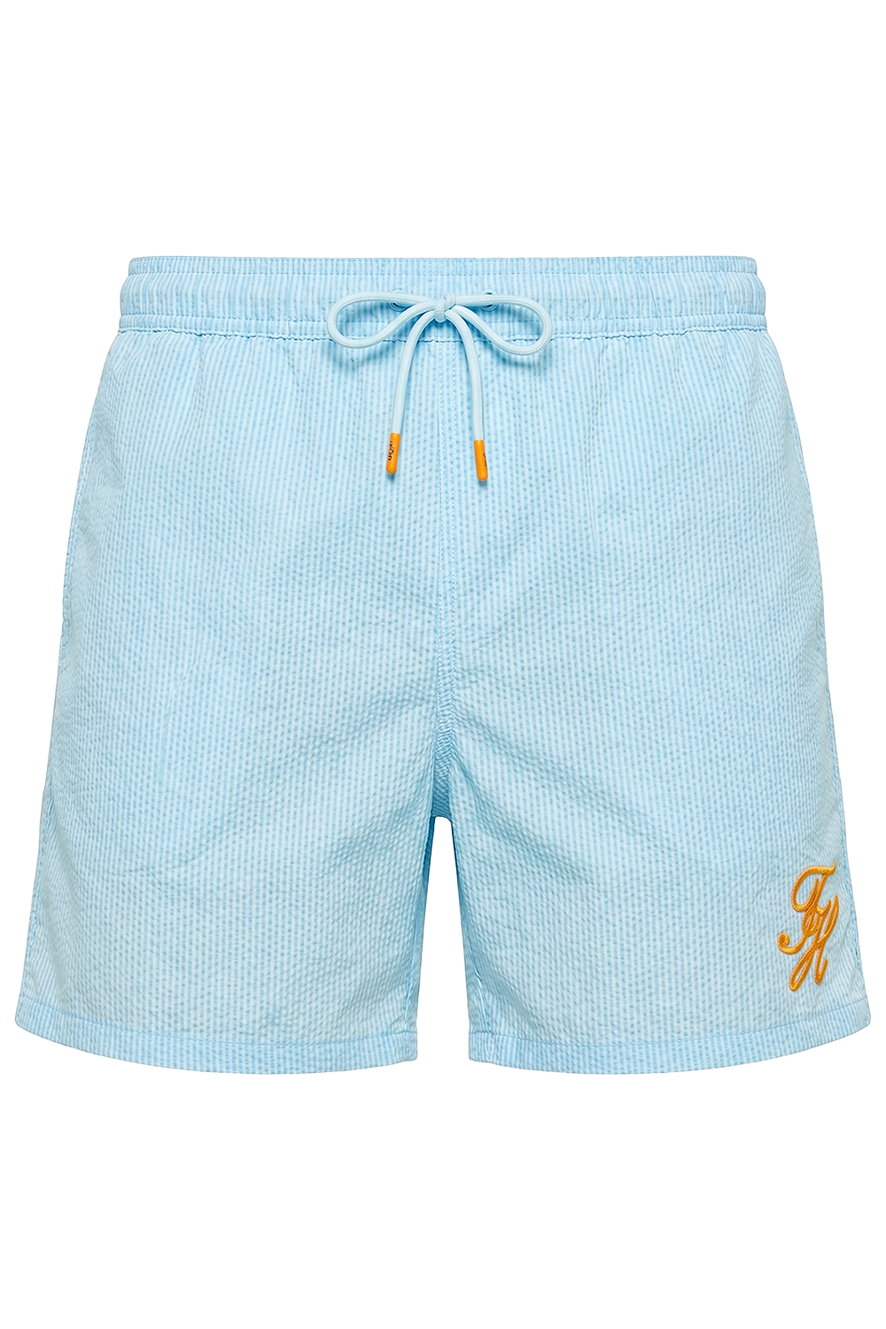 תמונה קידמית של מכנסי בגד ים