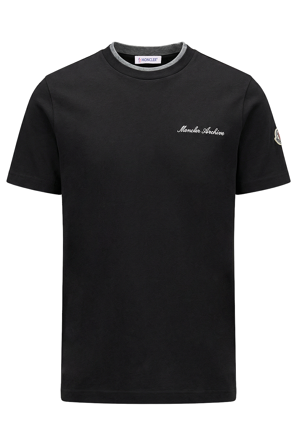 תמונה קידמית של חולצת טי