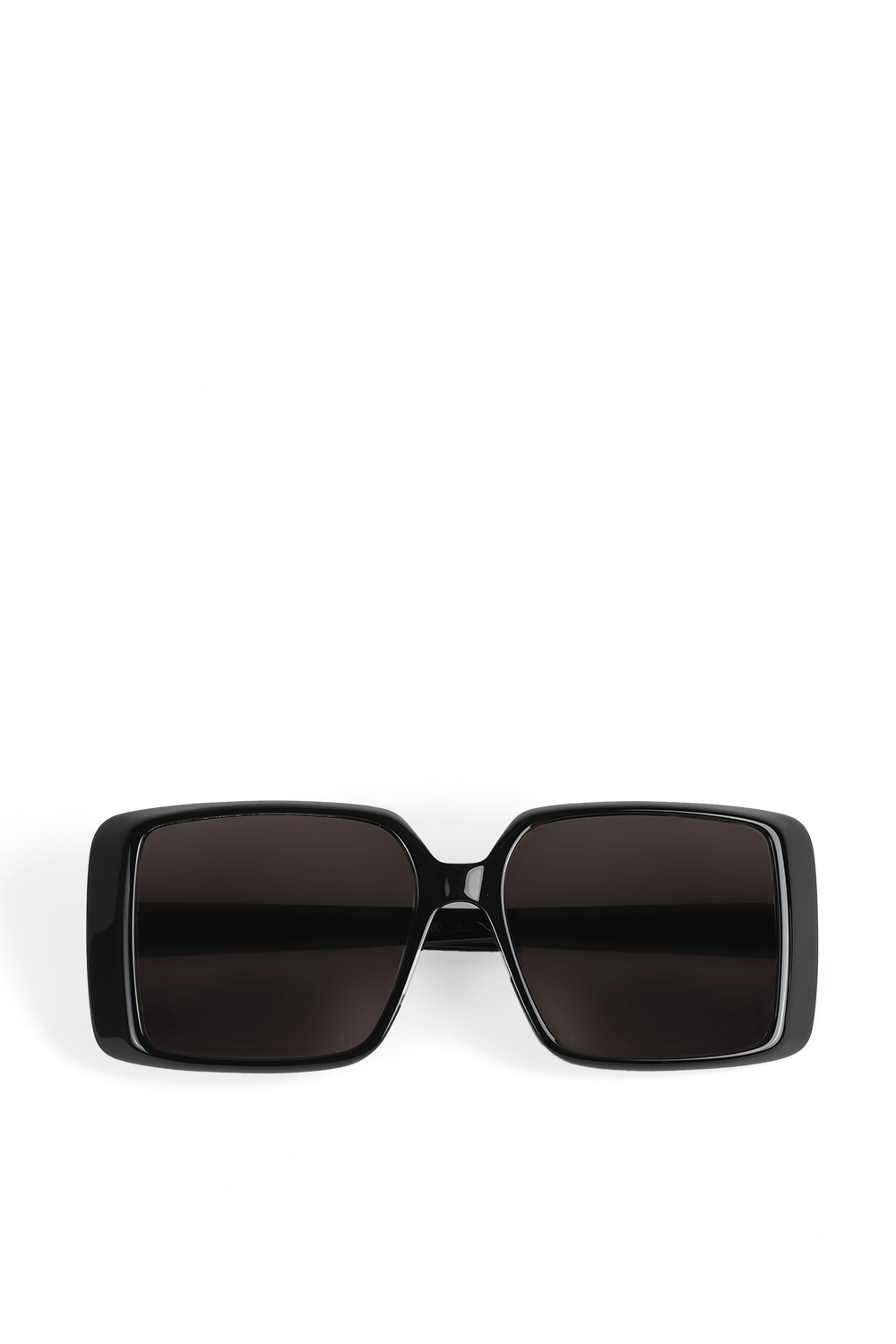 Sqare Sunglasses in Black SAINT LAURENT