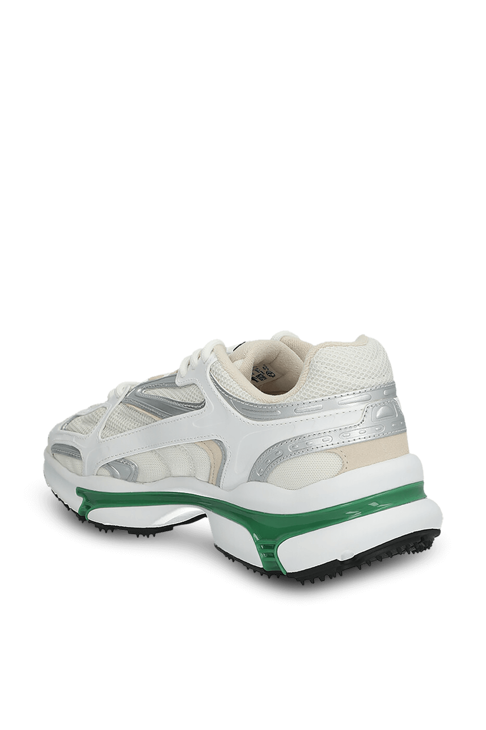 תמונה אחורית של נעלי סניקרס