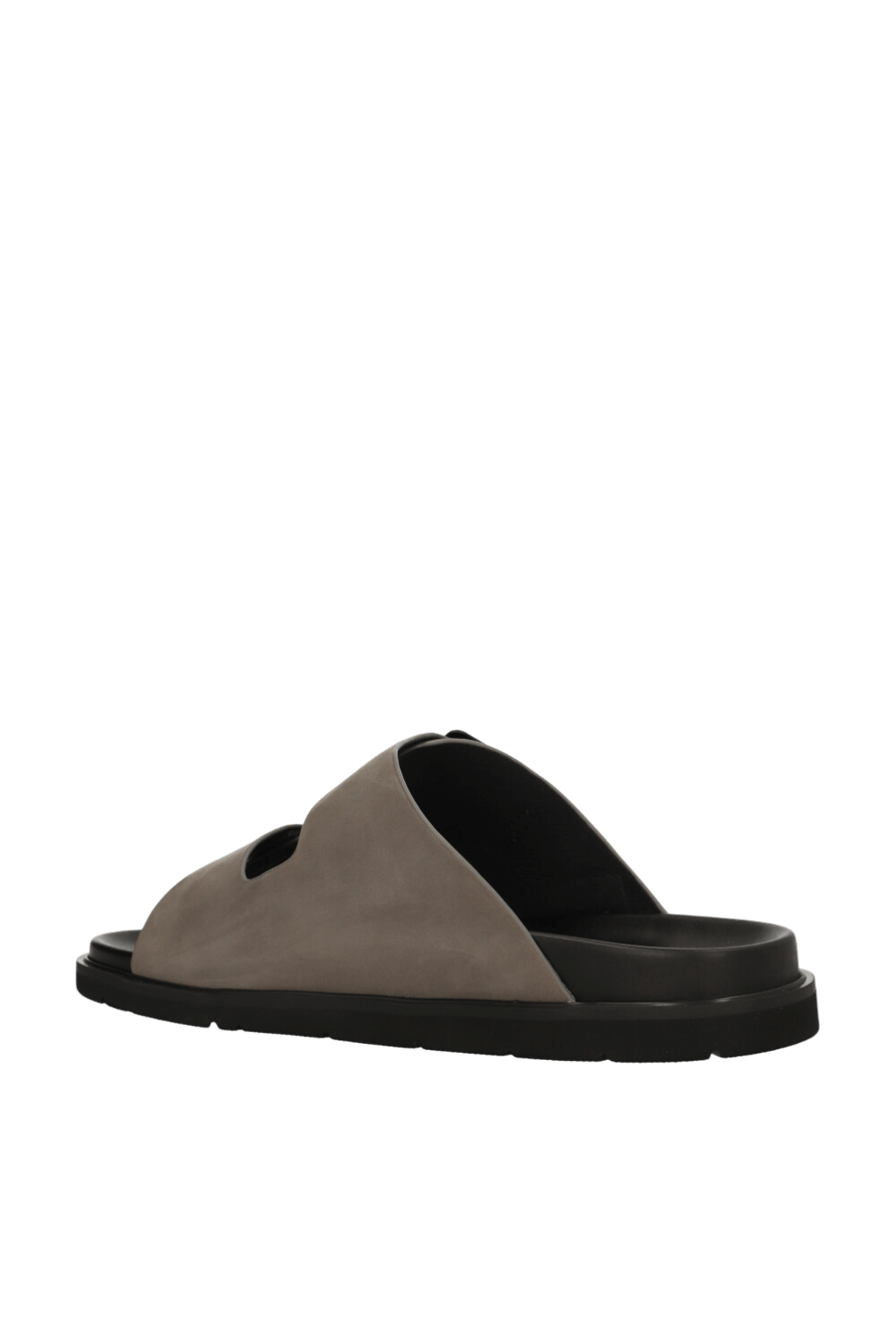 תמונה אחורית של כפכפי סליידס