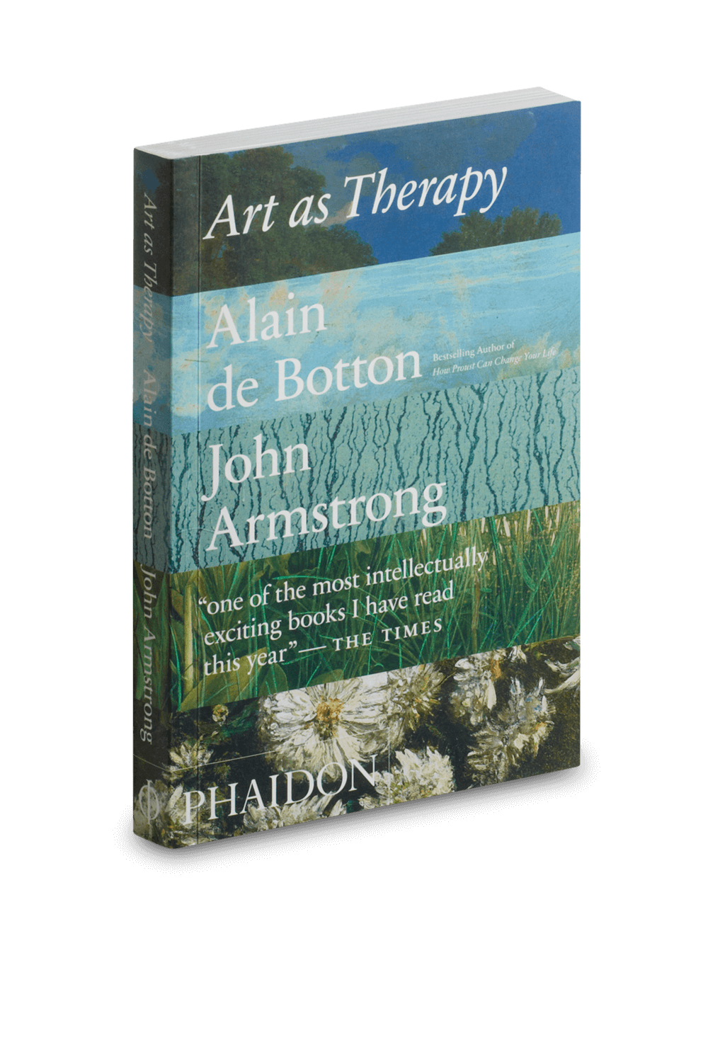 תמונה קידמית של Art as Therapy