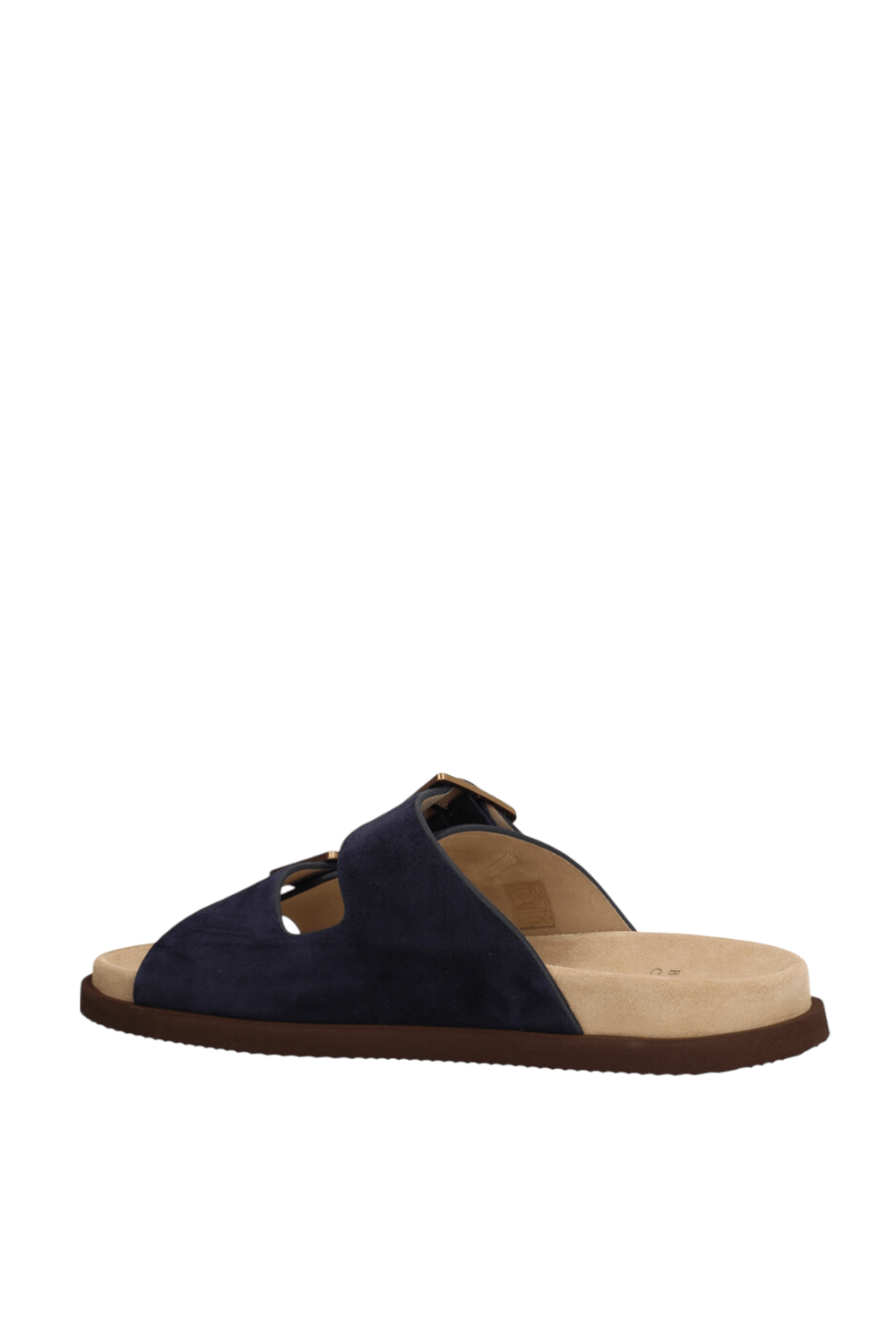 תמונה אחורית של כפכפי סלייד