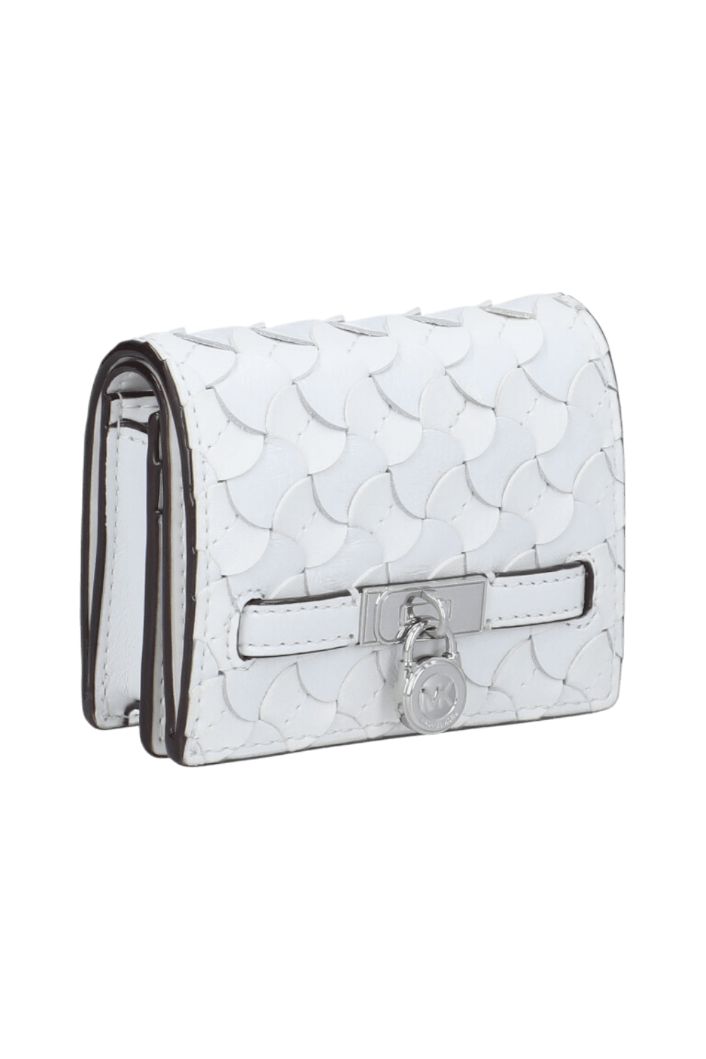 תמונת תקריב של ארנק קטן