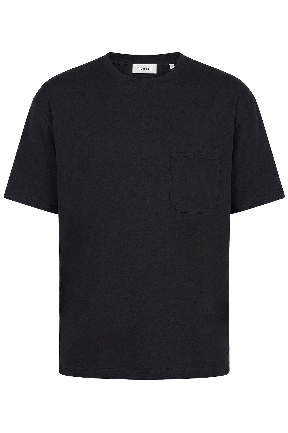 תמונה קידמית של חולצת טי