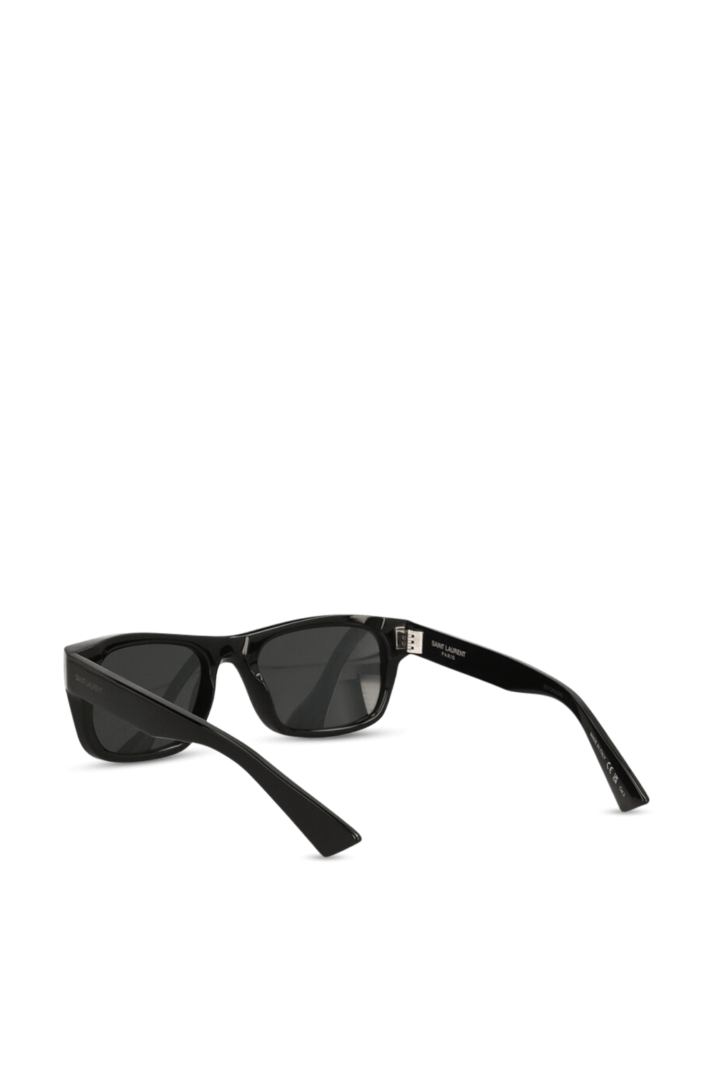 תמונה אחורית של משקפי שמש