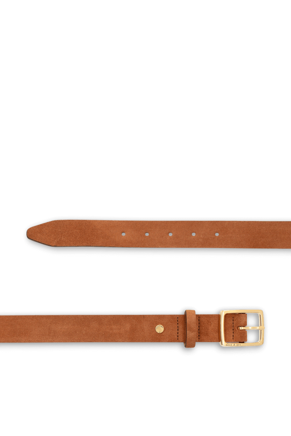 תמונת תקריב של חגורה