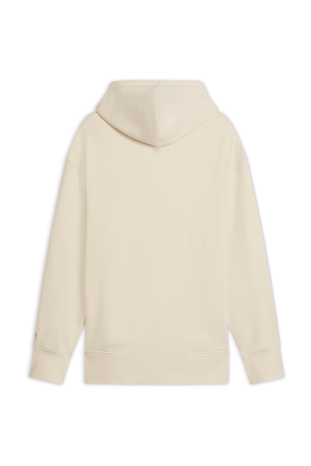 תמונה אחורית של קפוצ'ון בגזרה משוחררת