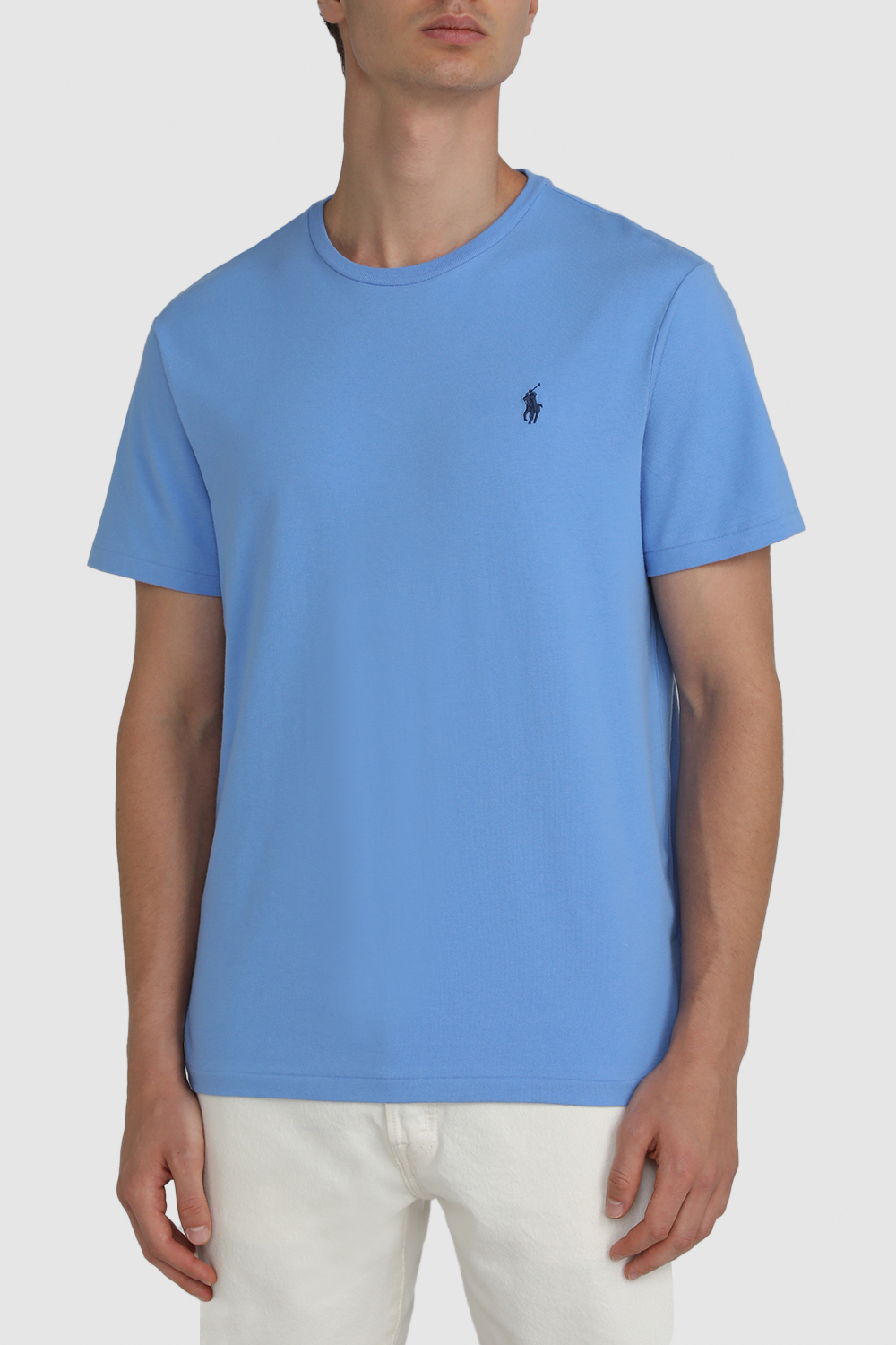 תמונת דוגמן קידמית של חולצת טי