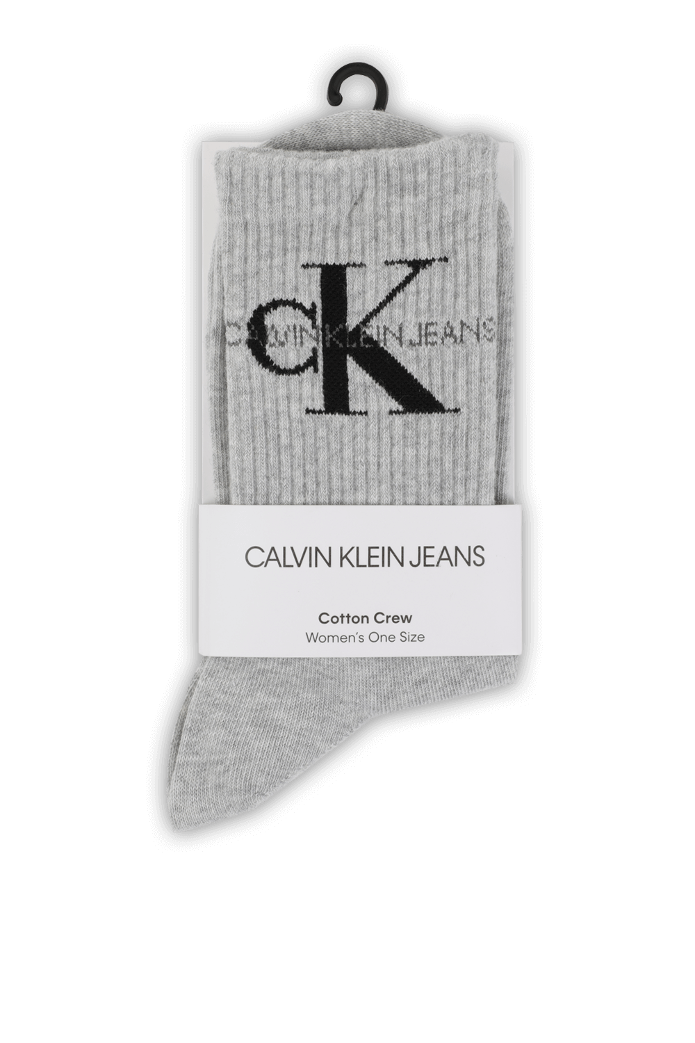 Logo Socks in Grey CALVIN KLEIN