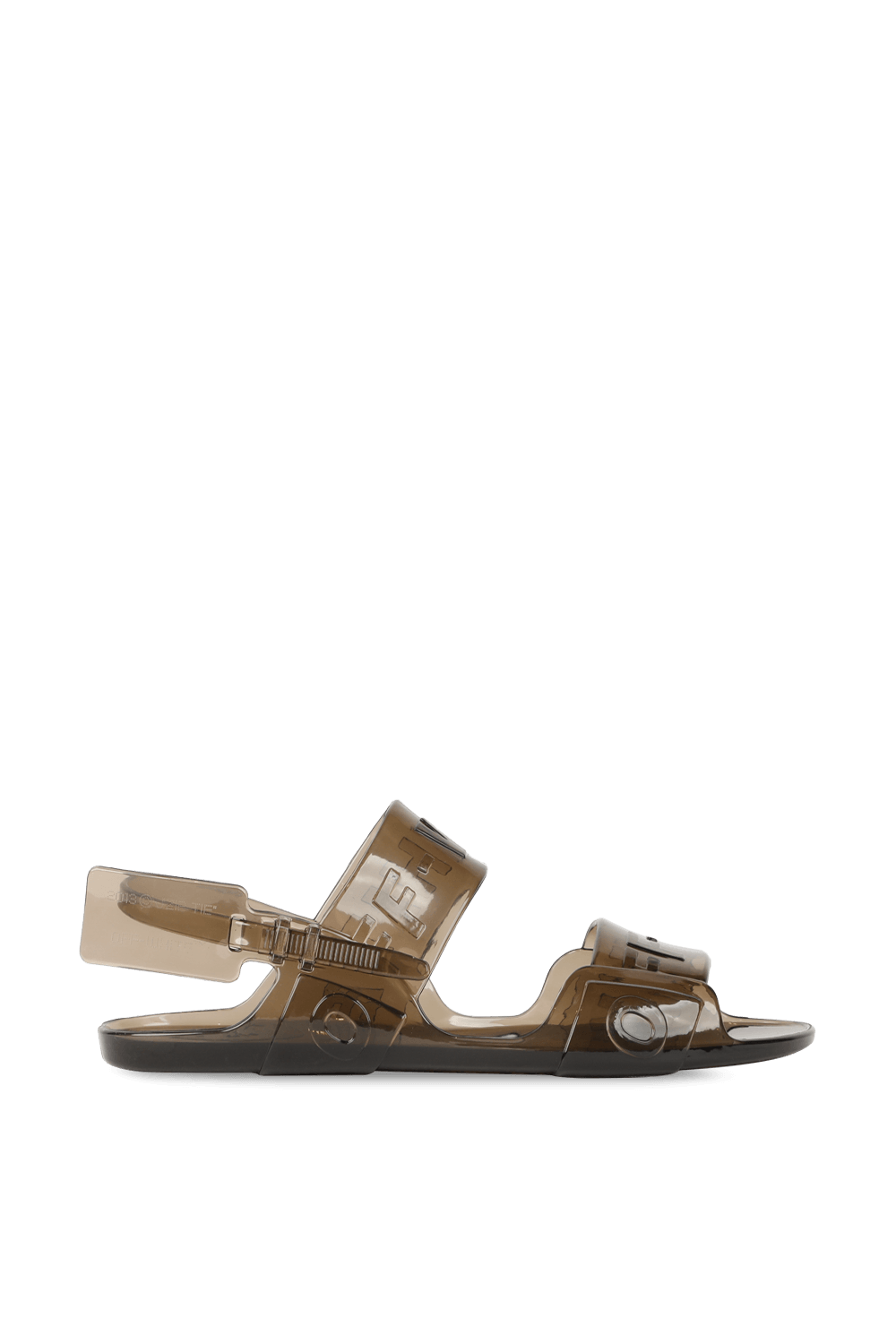 sandal off white