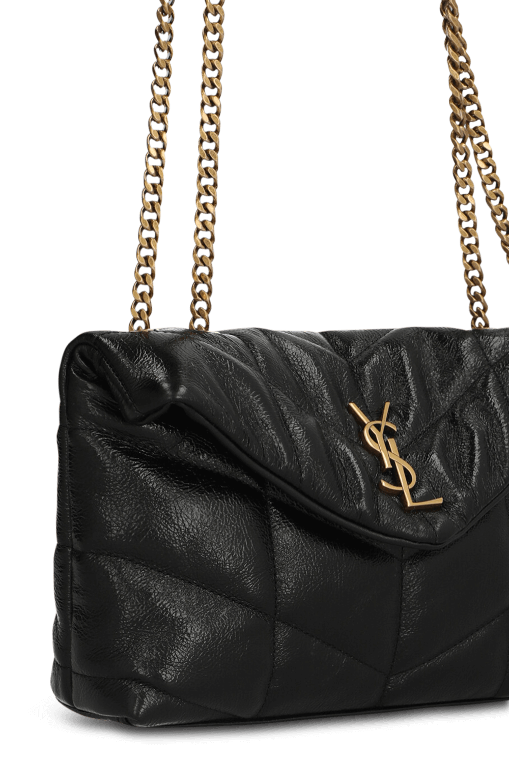 תמונת תקריב של תיק לולו מיני