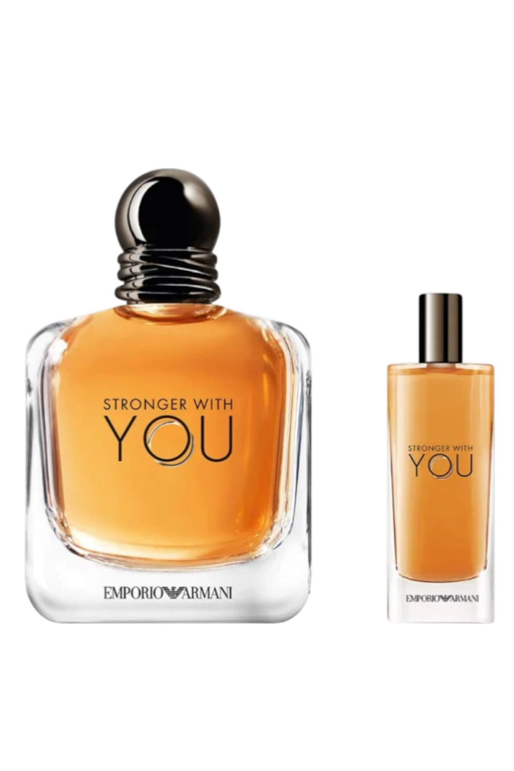 תמונה אחורית של Stronger With You Eau de Toilette Set
