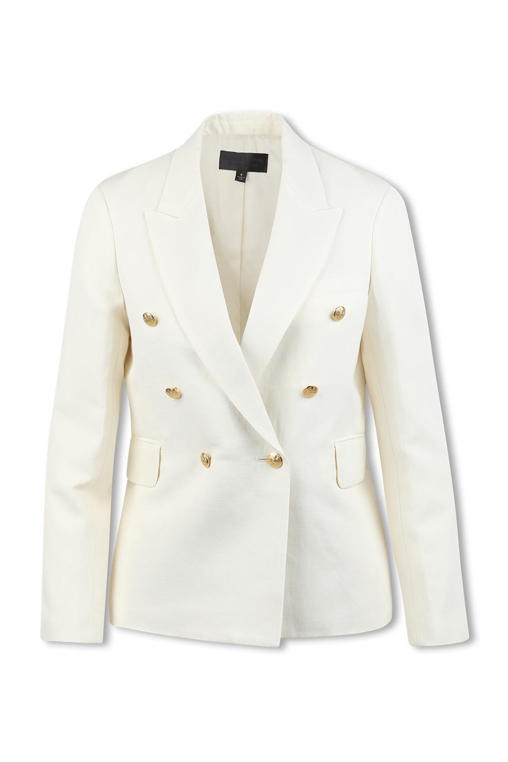 תמונה קידמית של Henry Jacket in Ivory