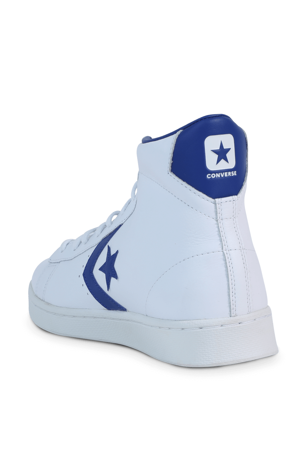 Pro Leather Hi Gold Standard in White Leather Factory 54