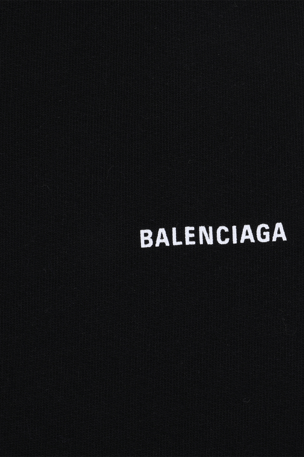 מכנסי ג'וג קצרים - גילאי 2-10 שנים BALENCIAGA KIDS