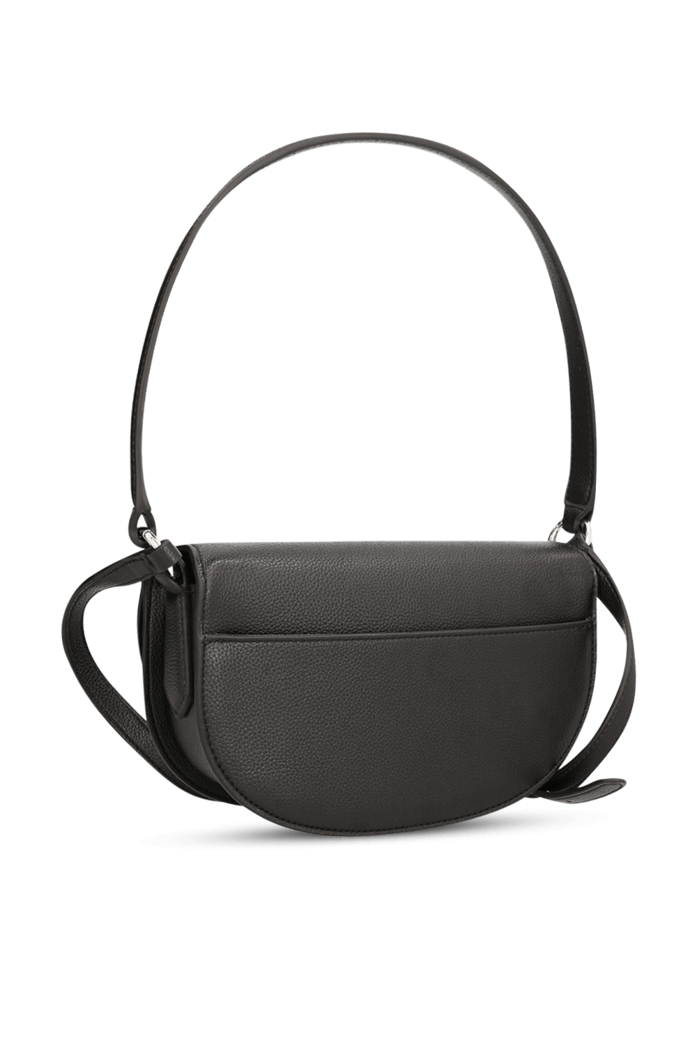 תמונה אחורית של תיק כתף