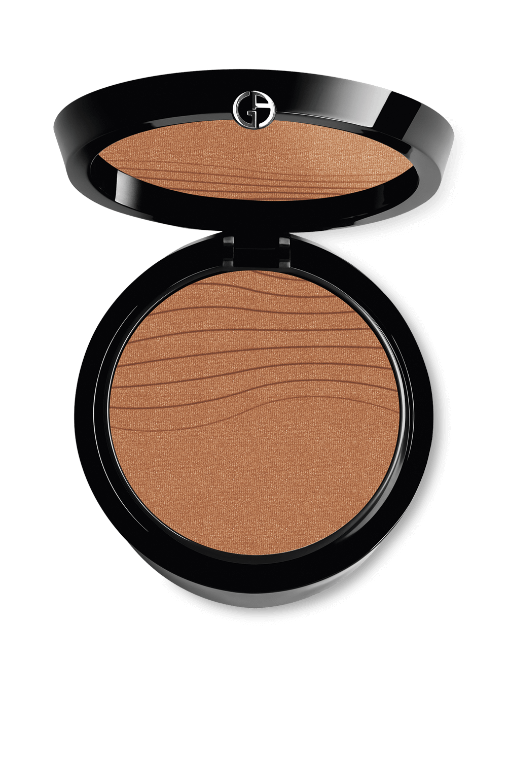 תמונה קידמית של פודרה לומינוס סילק גלואו למראה זוהר 9