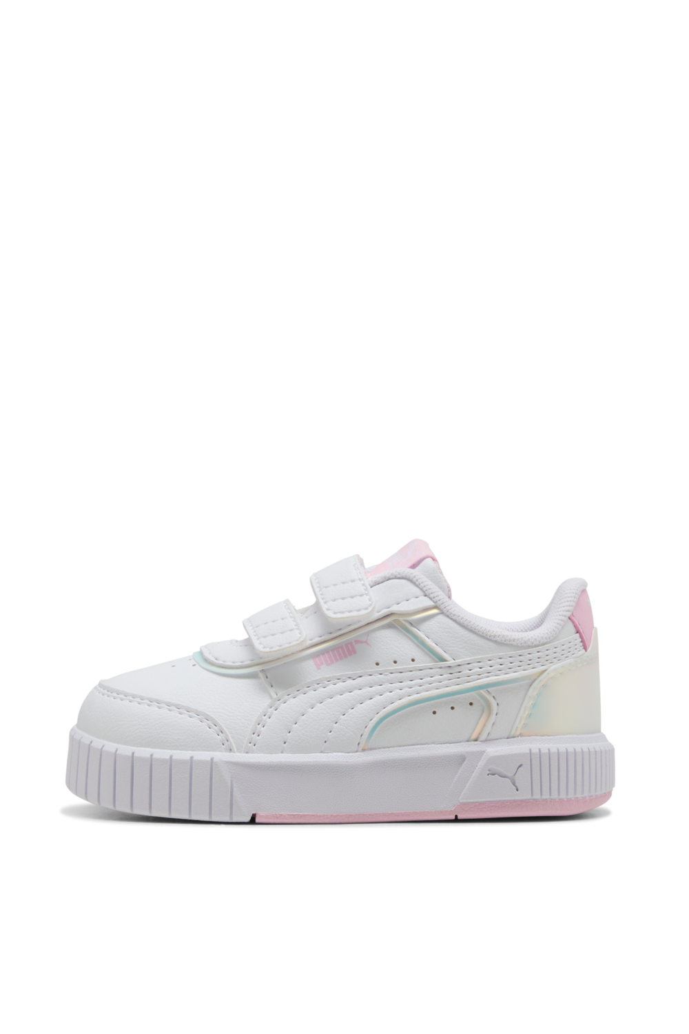 תמונה אחורית של נעלי סניקרס