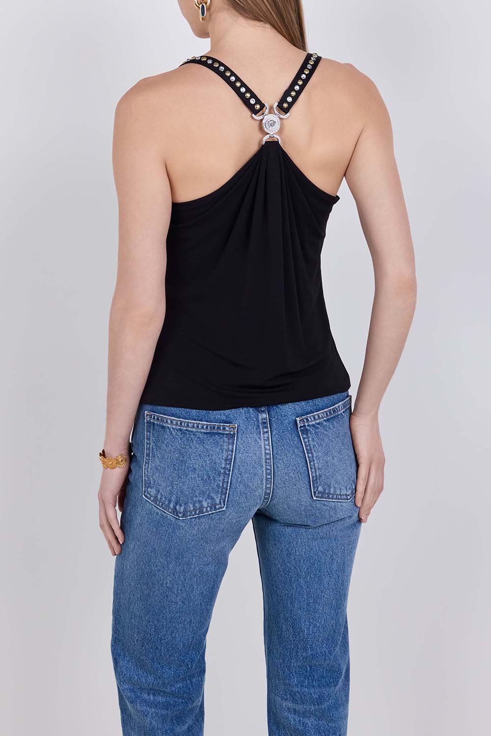 תמונת דוגמן אחורית של גופייה