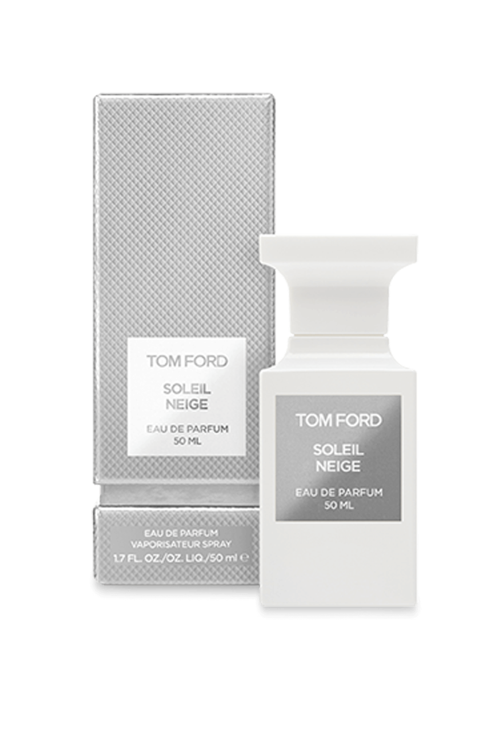 תמונה אחורית של Soleil Neige Orchid Eau de Parfum 50ML