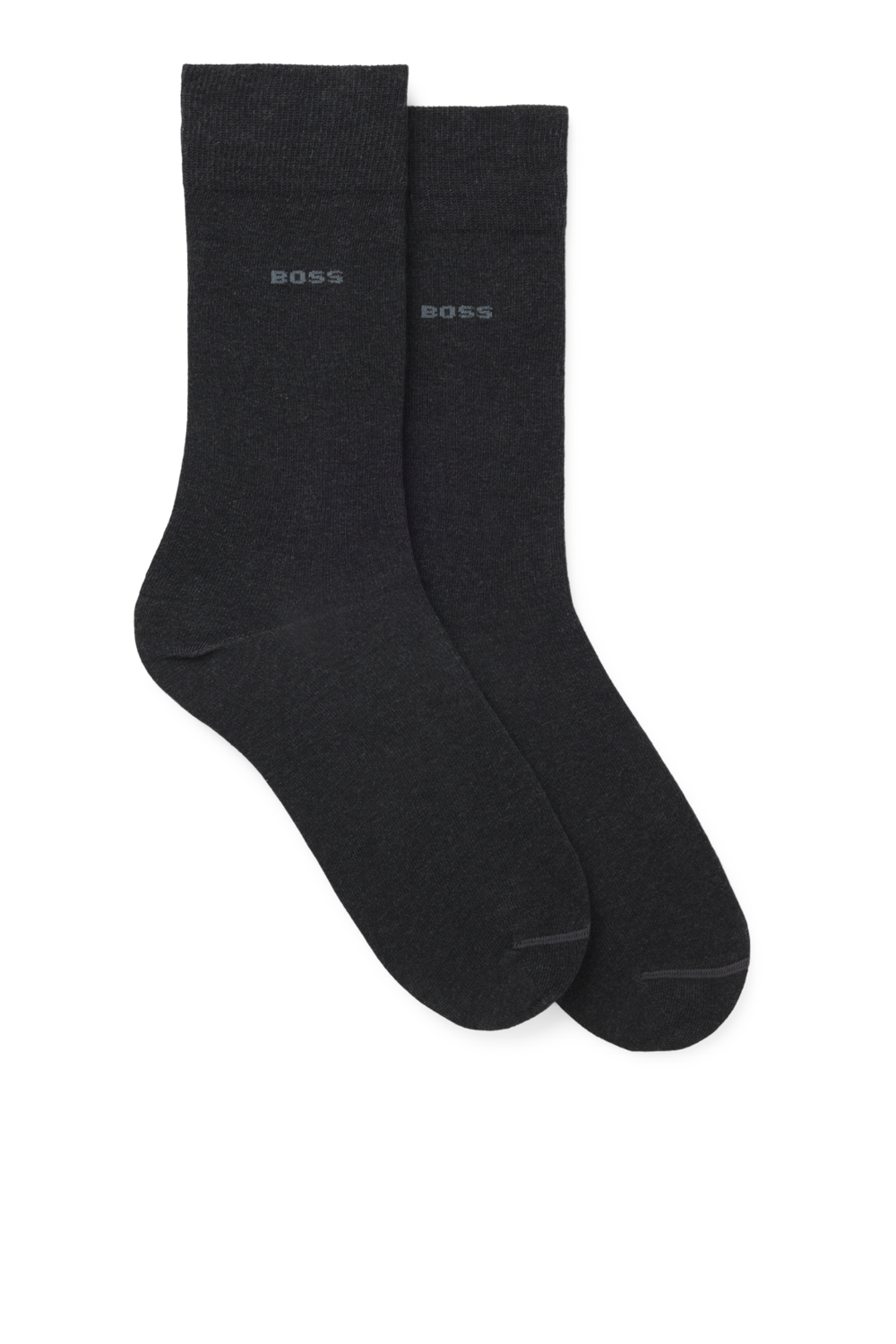 תמונה קידמית של מארז שתי זוגות גרביים